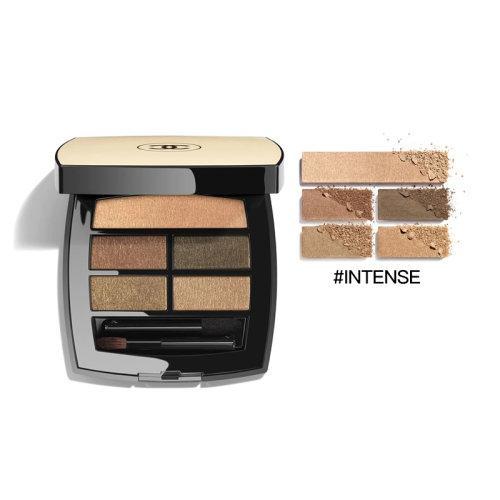 【爆款】CHANEL/香奈儿 米色时尚五色眼影盘4.5G 商品图5