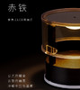 台灯卧室复古装饰床头灯创意玄关简约现代灯饰轻奢触摸灯具 商品缩略图0
