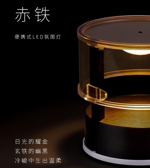 台灯卧室复古装饰床头灯创意玄关简约现代灯饰轻奢触摸灯具 商品图0