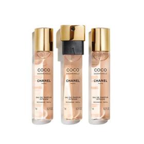 Chanel香奈儿可可小姐馥郁女士香水 EDP浓香水3X7ml 替换装