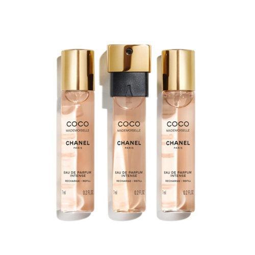 Chanel香奈儿可可小姐馥郁女士香水 EDP浓香水3X7ml 替换装 商品图0