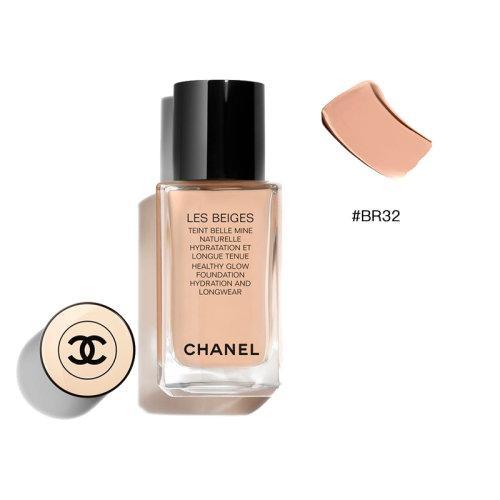 CHANEL/香奈儿米色时尚「果冻瓶」粉底液30ML 新品 商品图10