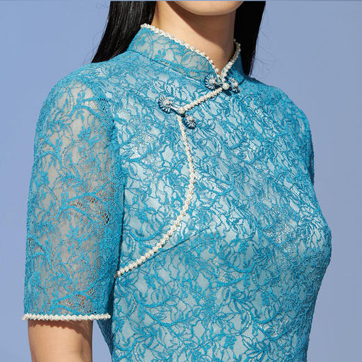 蔓楼兰/LOMELL 清河旗袍 商品图3