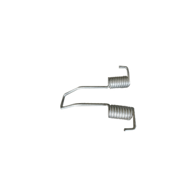 制动蹄回位弹簧适用于BPW车桥03.397.33.07.0\06.0/A（包邮）