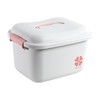 【大号药箱美妆箱】手提式家庭药箱收纳盒 美甲美妆药品盒家用便携防疫医药箱 商品缩略图4