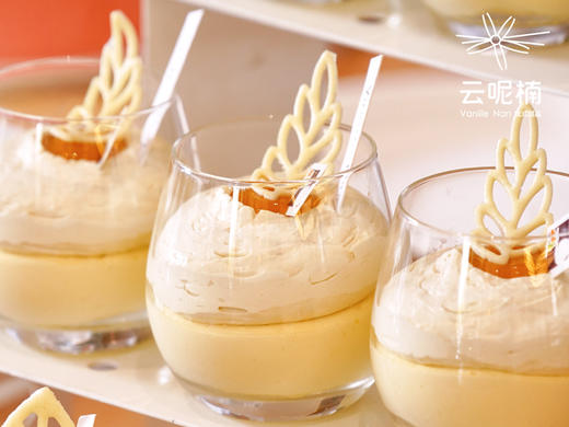 芒果茉莉花香缇奶油蛋糕 商品图0