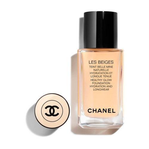 CHANEL/香奈儿米色时尚「果冻瓶」粉底液30ML 新品 商品图0
