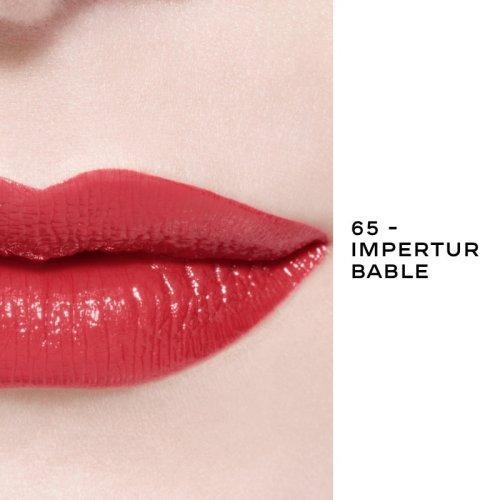 Chanel香奈儿魅力炫光唇釉黑管镜面口红5.5ml 商品图5