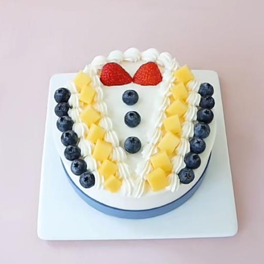 老爸最帅（父亲节蛋糕） 商品图3