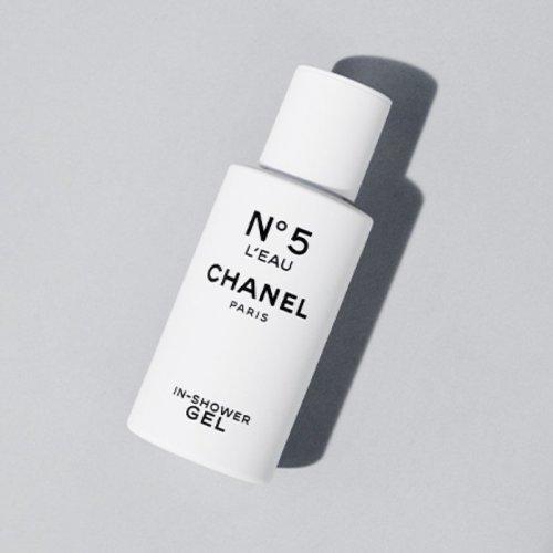 CHANEL/香奈儿五号之水沐浴露100ML 商品图2