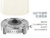 斯麦格SMEG KLF03 KLF04电热水壶复古家用温控电水壶 商品缩略图5