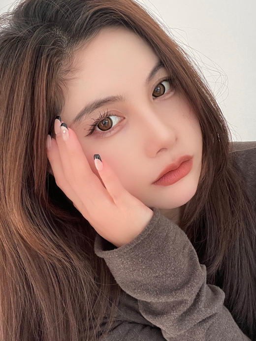 【平价年抛】唐纳滋onlycon | 大直径14.5，着色13.8 | 【同品牌多副更划算,可以咨询客服要链接】 | 江苏发货 | 0-800度 商品图3