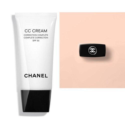 Chanel香奈儿保湿隔离遮瑕修饰乳CC霜30ml 商品图5