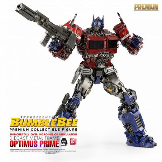 【哈姆雷斯】threezero PREMIUM擎天柱 商品图0