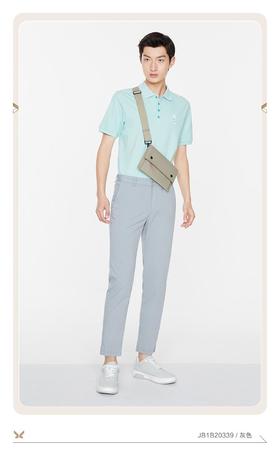 南4九牧王男士休闲裤