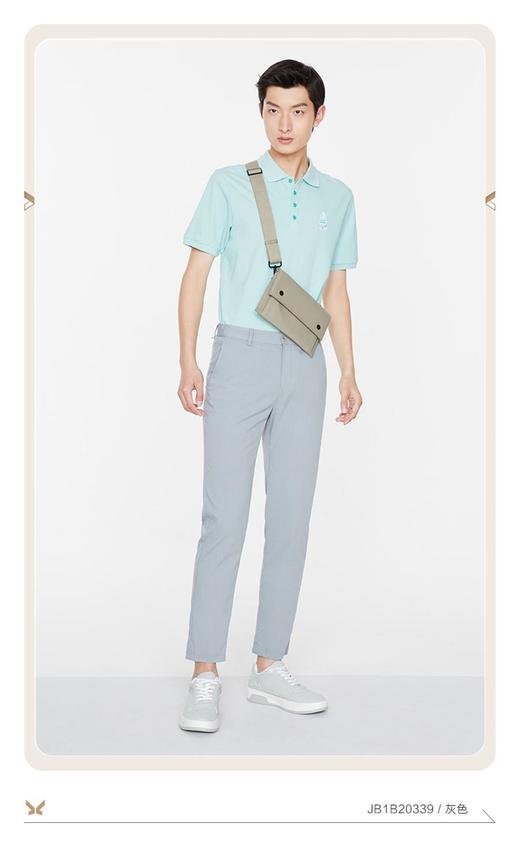 南4九牧王男士休闲裤 商品图0