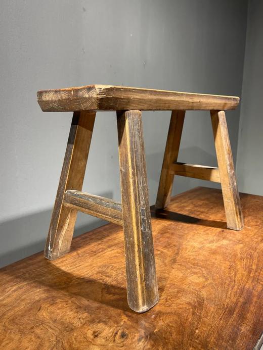 榉木撇足长方凳，顺丰包邮 商品图10