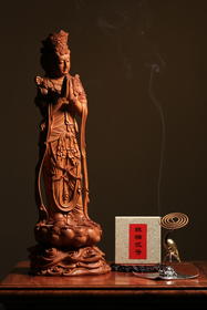 棋楠贰号（送龟鹤延年香插一套）