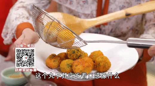 炸素丸子别直接下锅，一定要加3样东西！