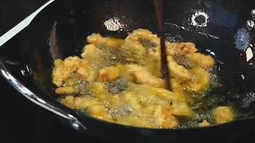 学会大厨这1招，小酥肉又香又脆，7天也不回软~ 商品图0