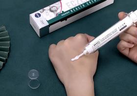 ​湿疹皮炎克星！用它10秒止痒，持久有效不复发，4重专利0激素