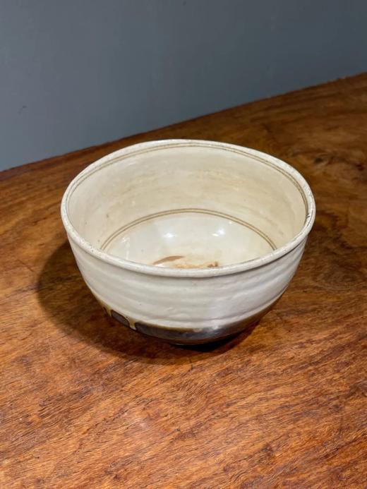 磁州窑白褐双色佛钵式碗，顺丰包邮 商品图11