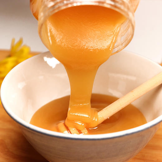 【食品酒水】云南土蜂蜜爆款土特产喜蜜蜂巢蜜百花蜜糖跑江湖产品蜂蜜 商品图2