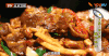 10道锅气十足的爆炒美味之——爆炒鸡杂 商品缩略图0