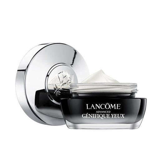 【跨境】LANCÔME 兰蔻 发光眼霜小黑瓶 眼周肌底精华15ml 淡化黑眼圈（效期26年12月） 商品图1