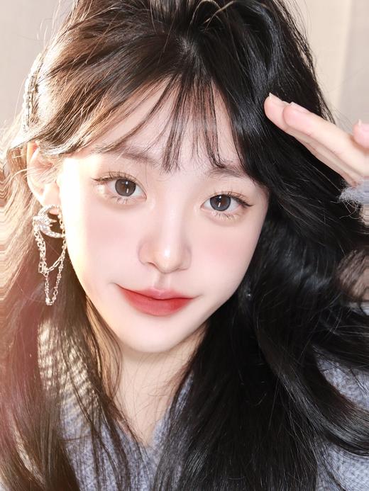 koicsee & daliiescolor联名 肯豆棕「663」/高光黑糖 商品图13