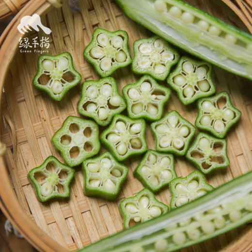 生态秋葵 | 合作生产*  Eco-Okra  | Coproducted 商品图2