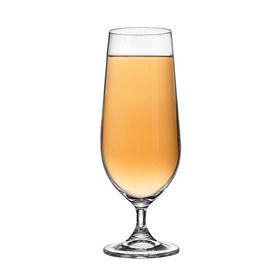 捷克进口BOHEMIA哥伦布啤酒杯【不支持补差，非质量问题不退不换】S