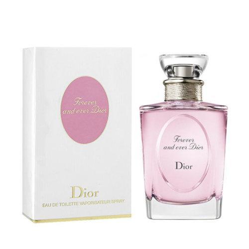 DIOR/迪奥 永恒的爱女士淡香水100ML 商品图2