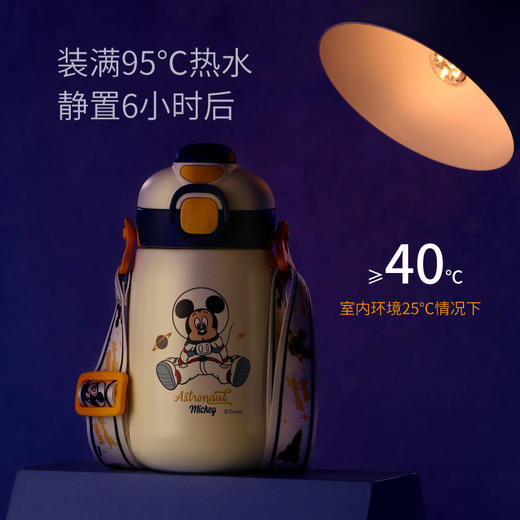 联众420mL米奇系列双饮杯HM3404M 商品图7