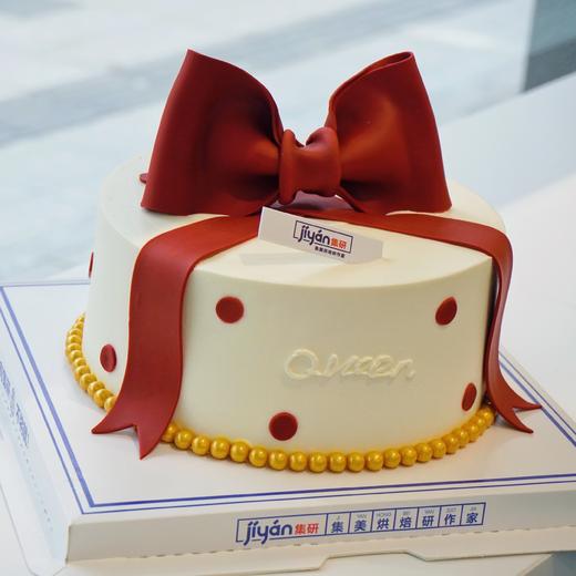 红色蝴蝶结 商品图0