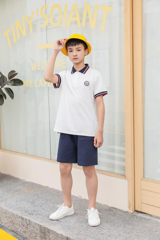 七宝夏季透气 儿童渔夫帽 小黄帽 商品图1