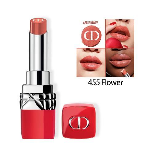 【李佳琪推荐正红】DIOR/迪奥 新红管烈艳蓝金挚红超惹火唇膏口红3.2G「丝绒版」 商品图6