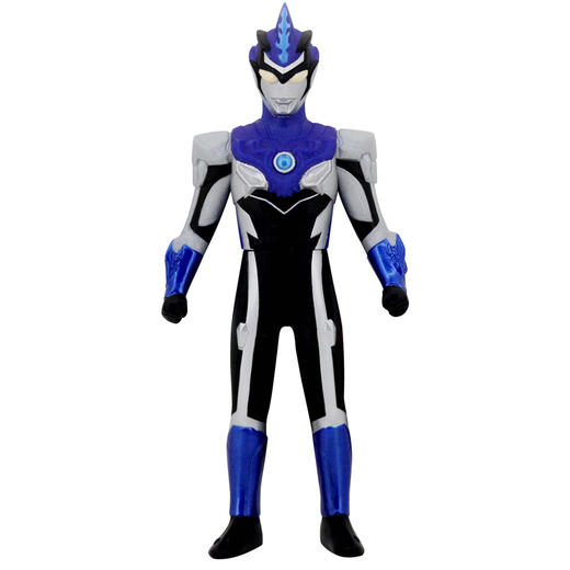 万代Bandai  泽塔特利迦奥特曼玩偶软胶人偶日版 商品图4