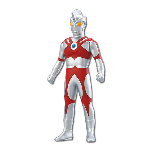 万代Bandai  奥特迪迦罗布曼融合升级人偶软胶 商品图5