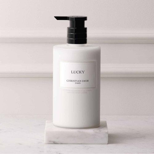 Dior迪奥 典藏系列香氛手部身体二合一润肤乳350ml「幸运风铃」 商品图1