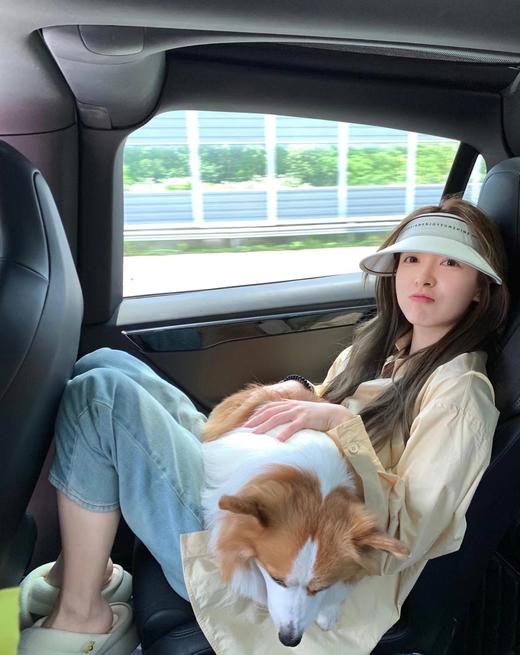 VVC防晒帽子女神帽风尚版 /时尚版 大帽檐遮脸防紫外线遮阳 商品图2