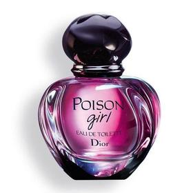 DIOR/迪奥 毒药女孩淡香水30-50-100ml