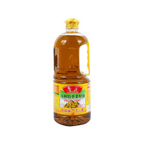 鲁花菜籽油 2L