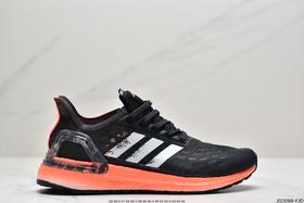 阿迪达斯Adidas Ultra Boost PB清风冰丝网面爆米花休闲跑步鞋EG0428男女鞋