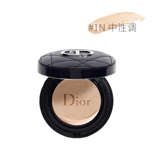 DIOR/迪奥 全新凝脂恒久锁妆气垫14G 超轻薄水润BB粉底 商品图6