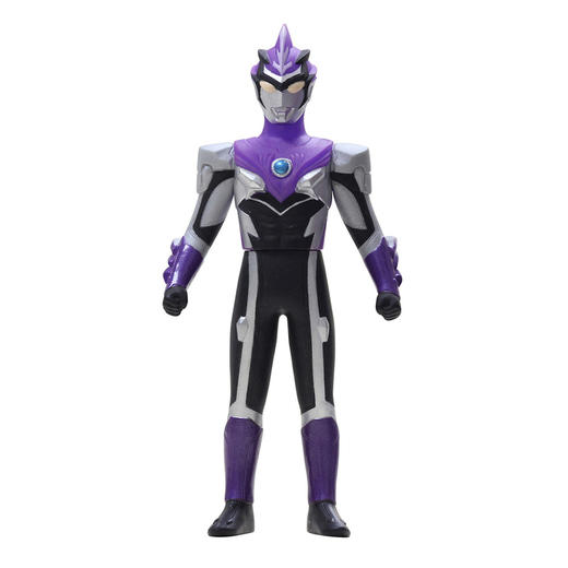 万代Bandai  泽塔特利迦奥特曼玩偶软胶人偶日版 商品图6