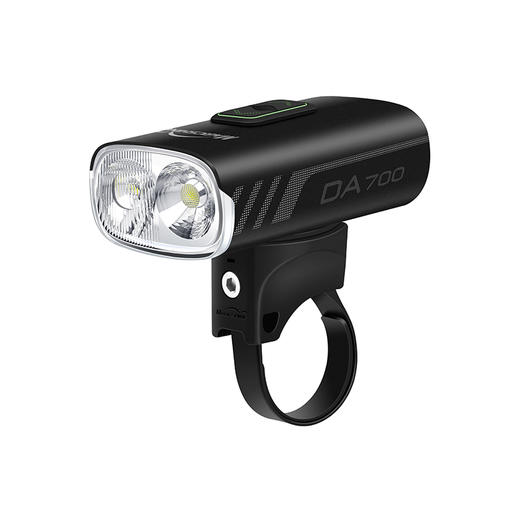 迈极炫DA700远近光自行车灯夜骑公路骑行车灯山地车灯单车灯 商品图0