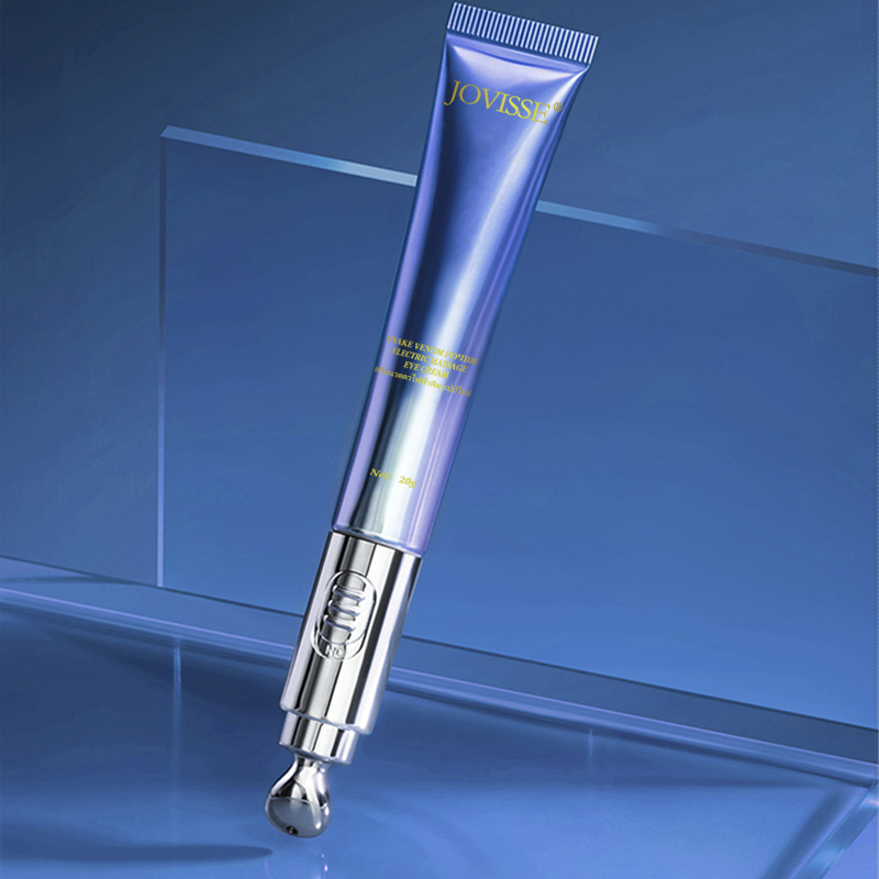 JOVISSE蛇毒肽温和润泽补水光滑嫩亮细致眼周眼霜