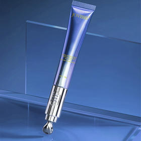 JOVISSE蛇毒肽温和润泽补水光滑嫩亮细致眼周眼霜