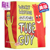 【中商原版】Wacky Waving Inflatable Tube Guy 英文原版 扭扭怪 红 Conor Riordan 商品缩略图0